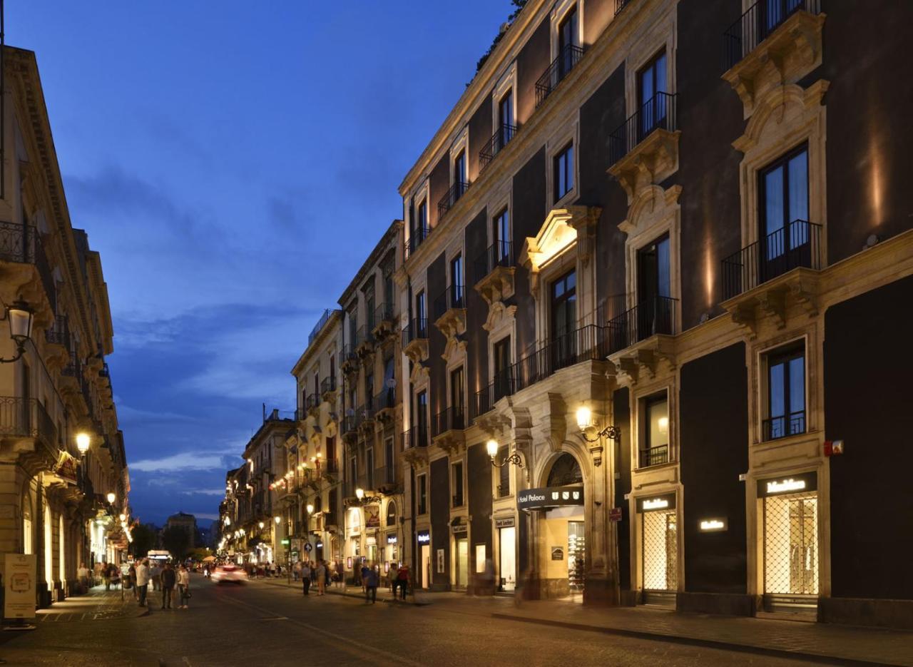 Etnea Street Apartment كاتانيا المظهر الخارجي الصورة