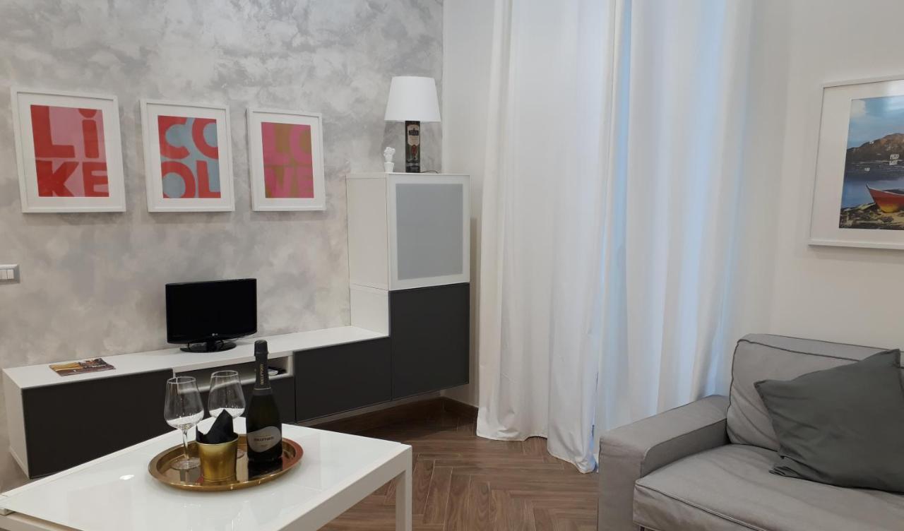 Etnea Street Apartment كاتانيا المظهر الخارجي الصورة