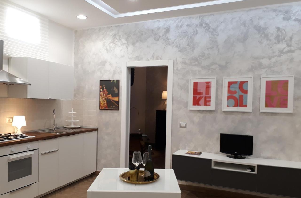 Etnea Street Apartment كاتانيا المظهر الخارجي الصورة