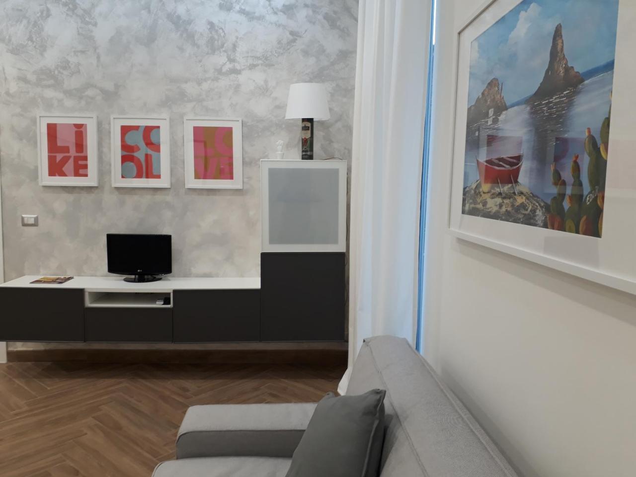 Etnea Street Apartment كاتانيا المظهر الخارجي الصورة