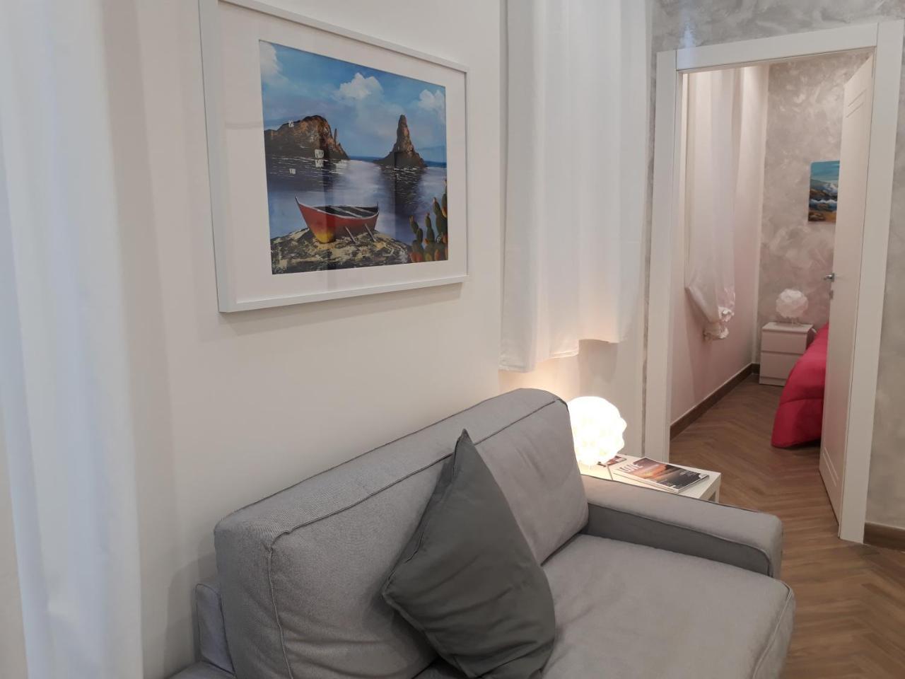 Etnea Street Apartment كاتانيا المظهر الخارجي الصورة